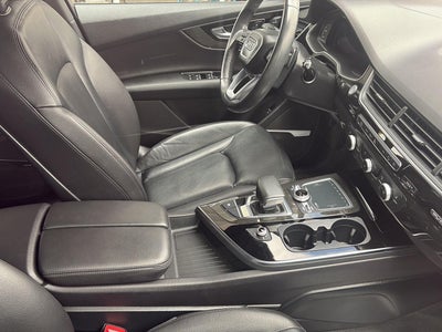 2018 Audi Q7 3.0T Premium