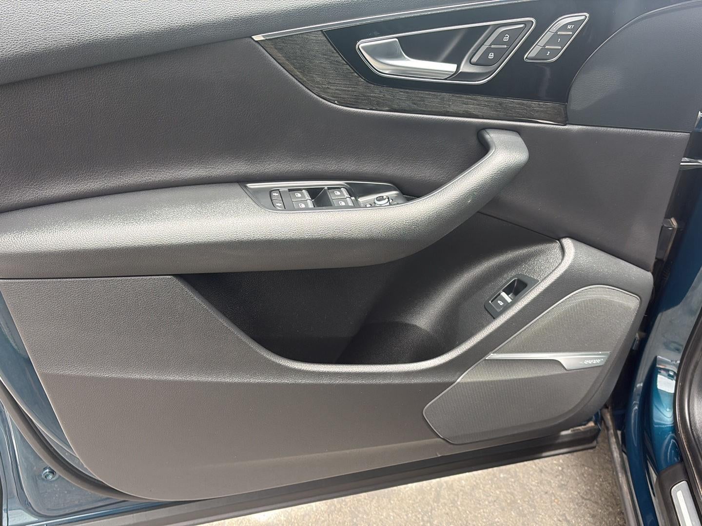 2018 Audi Q7 3.0T Premium