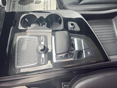 2018 Audi Q7 3.0T Premium