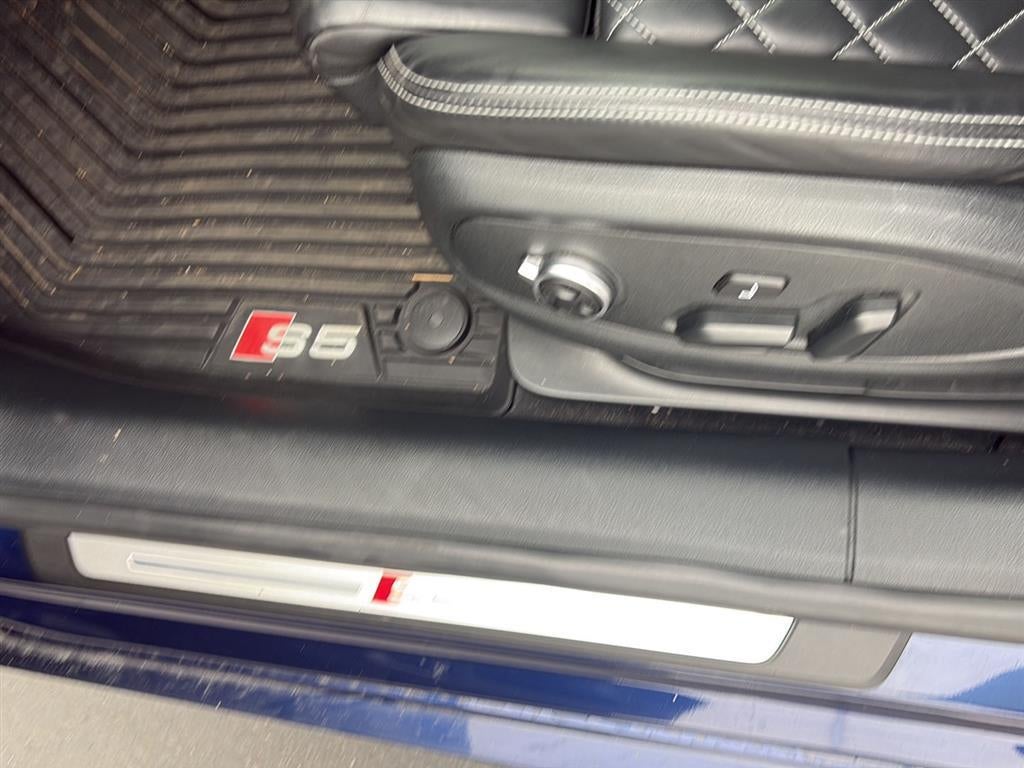 2018 Audi S5 Sportback Premium Plus