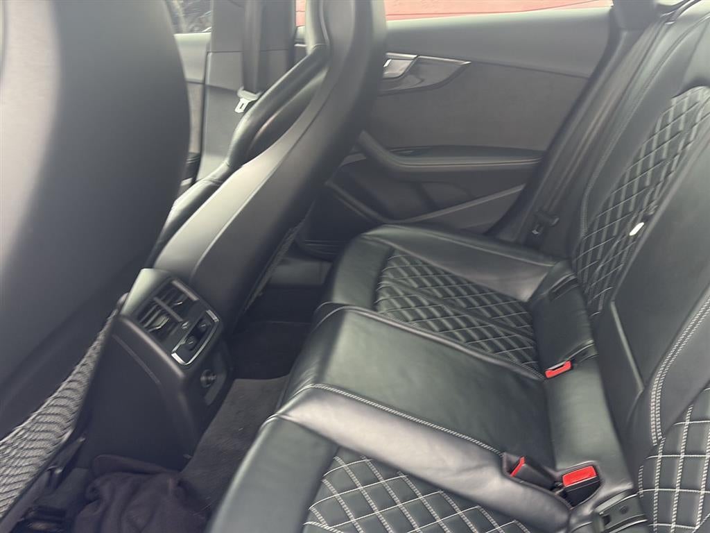 2018 Audi S5 Sportback Premium Plus