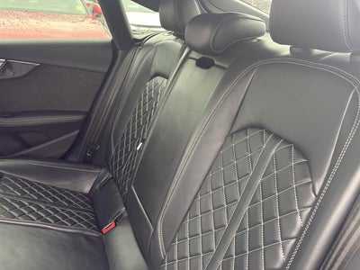 2018 Audi S5 Sportback Premium Plus