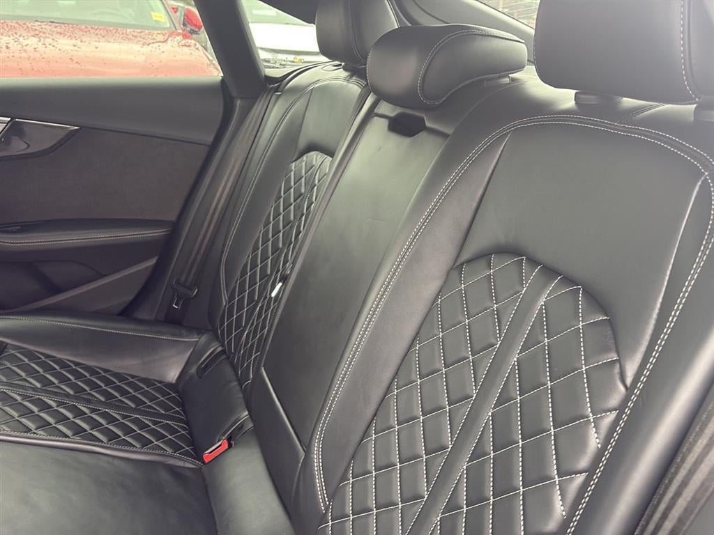 2018 Audi S5 Sportback Premium Plus