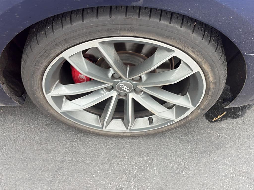 2018 Audi S5 Sportback Premium Plus