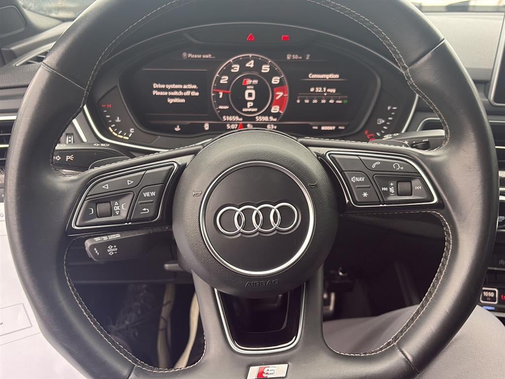 2018 Audi S5 Sportback Premium Plus