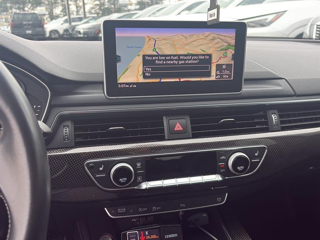 2018 Audi S5 Sportback Premium Plus