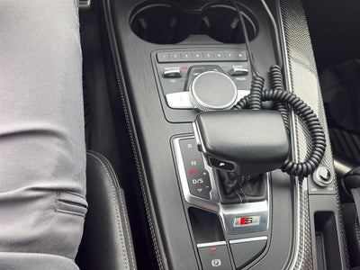 2018 Audi S5 Sportback Premium Plus