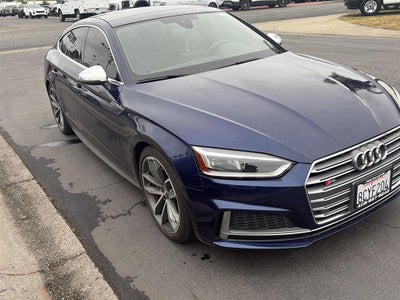 2018 Audi S5 Sportback Premium Plus