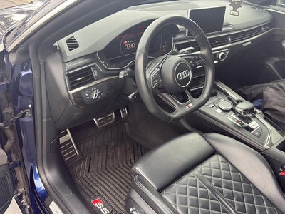 2018 Audi S5 Sportback Premium Plus