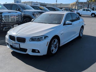 2014 BMW 5 Series 528i