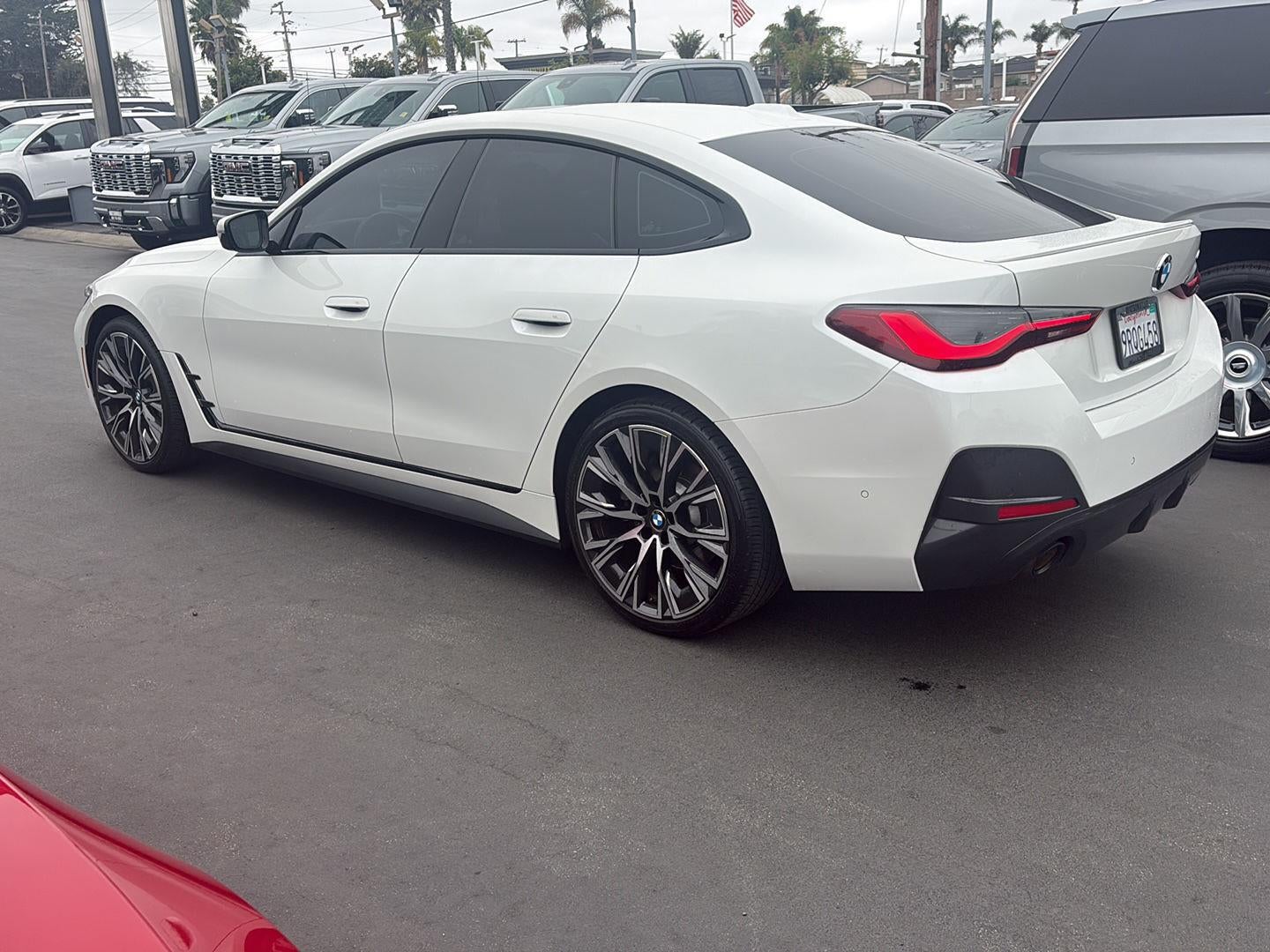 2022 BMW 430i Gran Coupe 430i