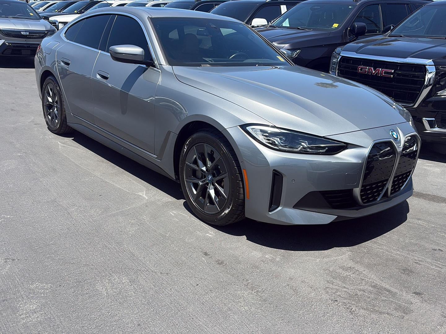 2023 BMW i4 eDrive35