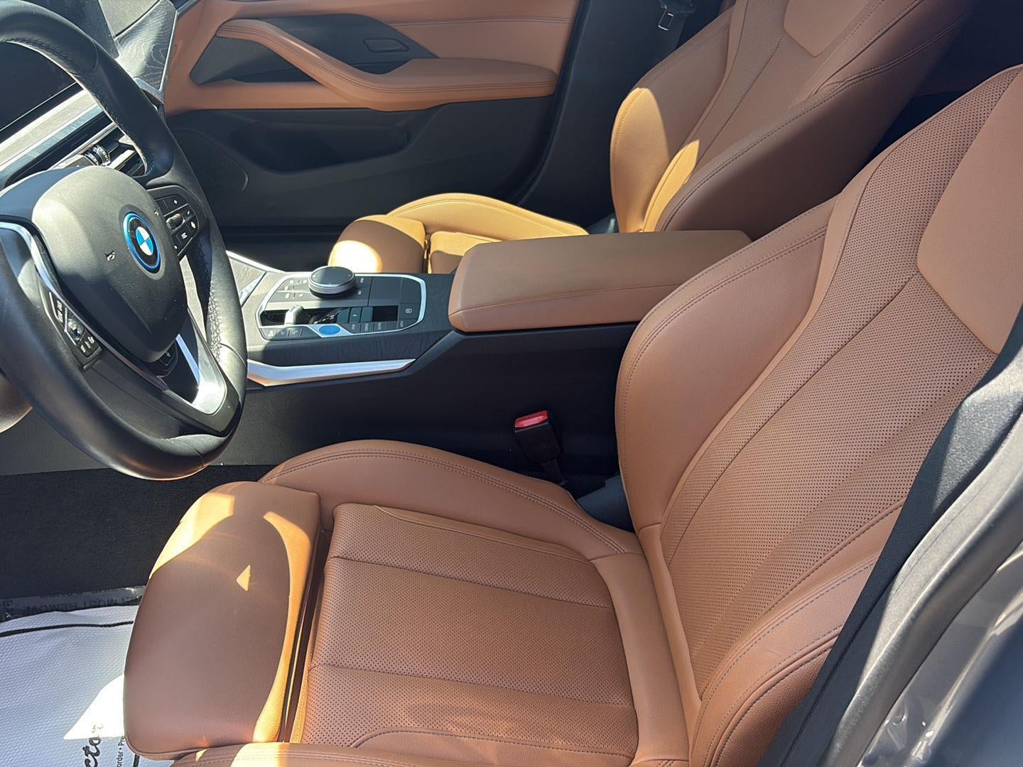 2023 BMW i4 eDrive35