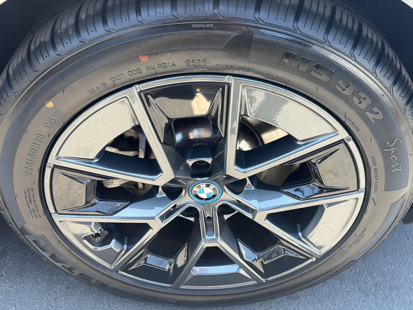 2023 BMW i4 eDrive35