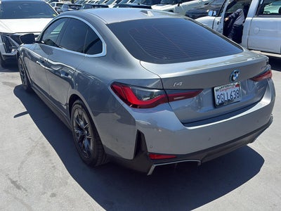 2023 BMW i4 eDrive35