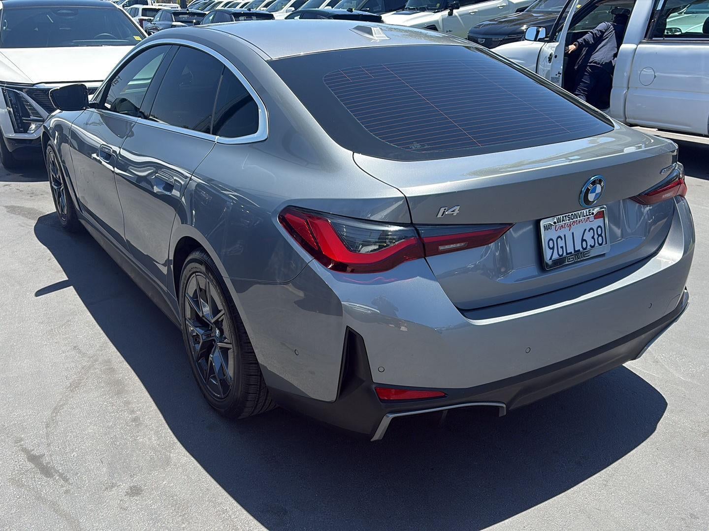 2023 BMW i4 eDrive35