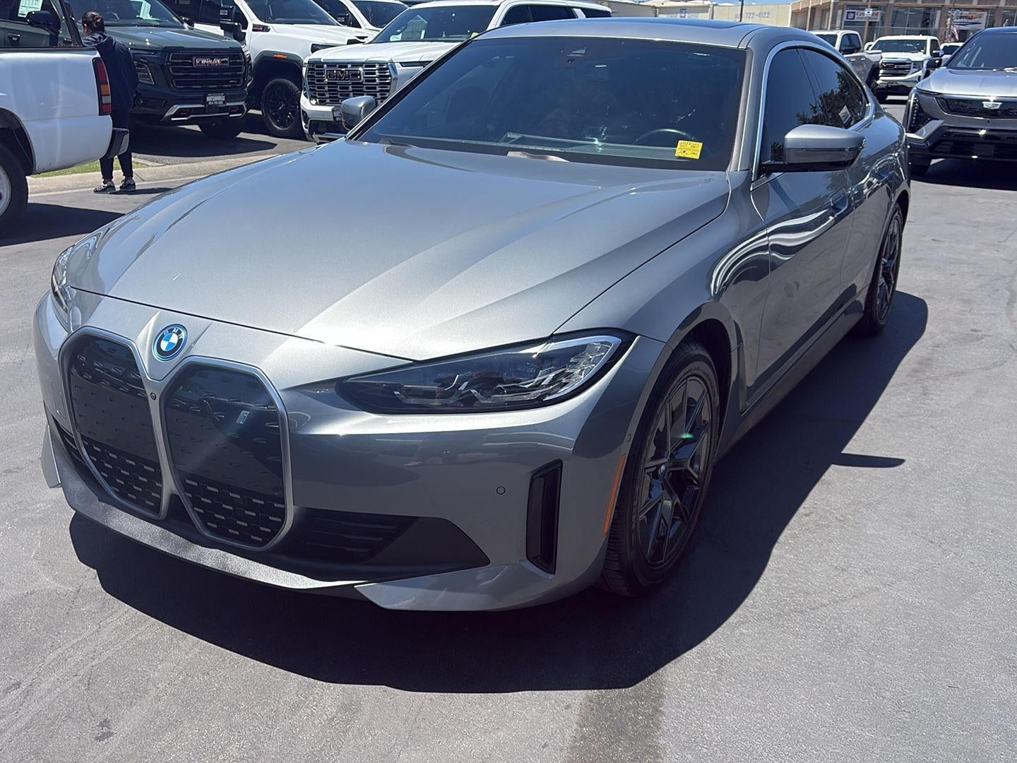 2023 BMW i4 eDrive35