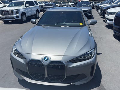 2023 BMW i4 eDrive35