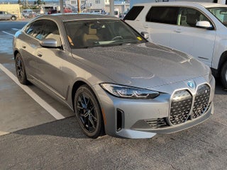 2023 BMW i4 eDrive35