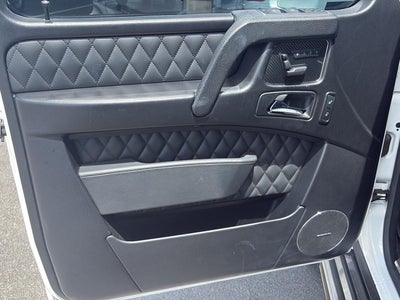 2017 Mercedes-Benz G-Class AMG® G 63