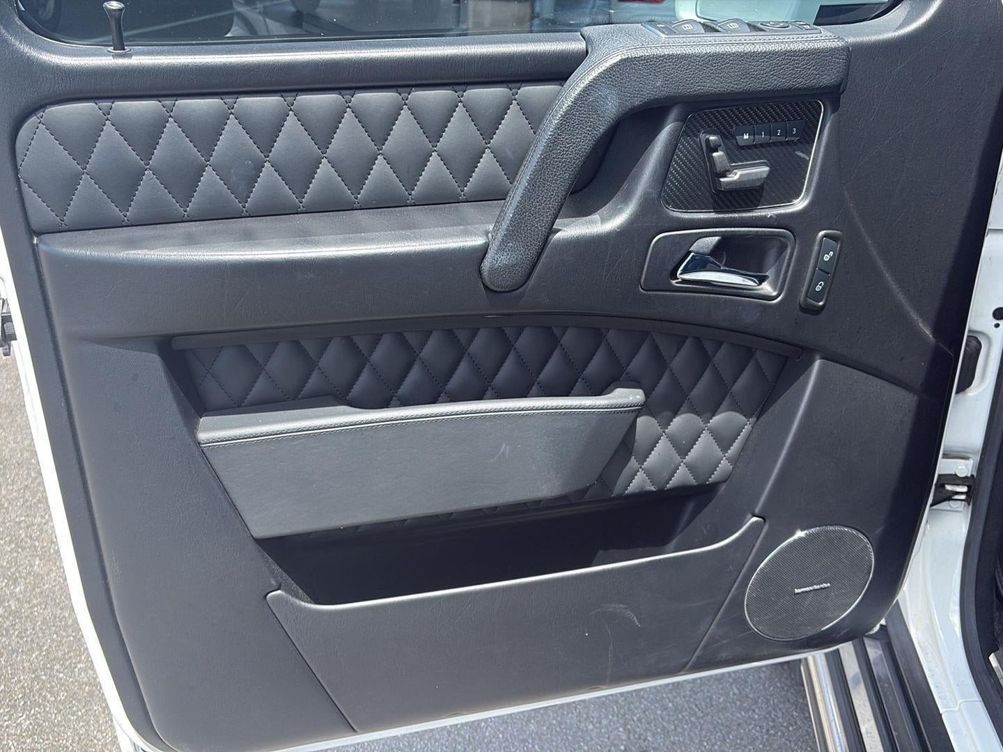 2017 Mercedes-Benz G-Class AMG® G 63