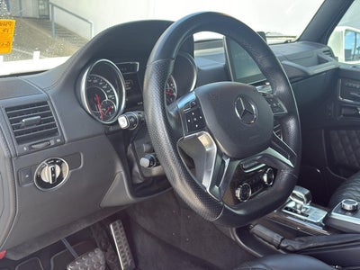 2017 Mercedes-Benz G-Class AMG® G 63