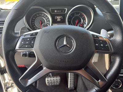 2017 Mercedes-Benz G-Class AMG® G 63
