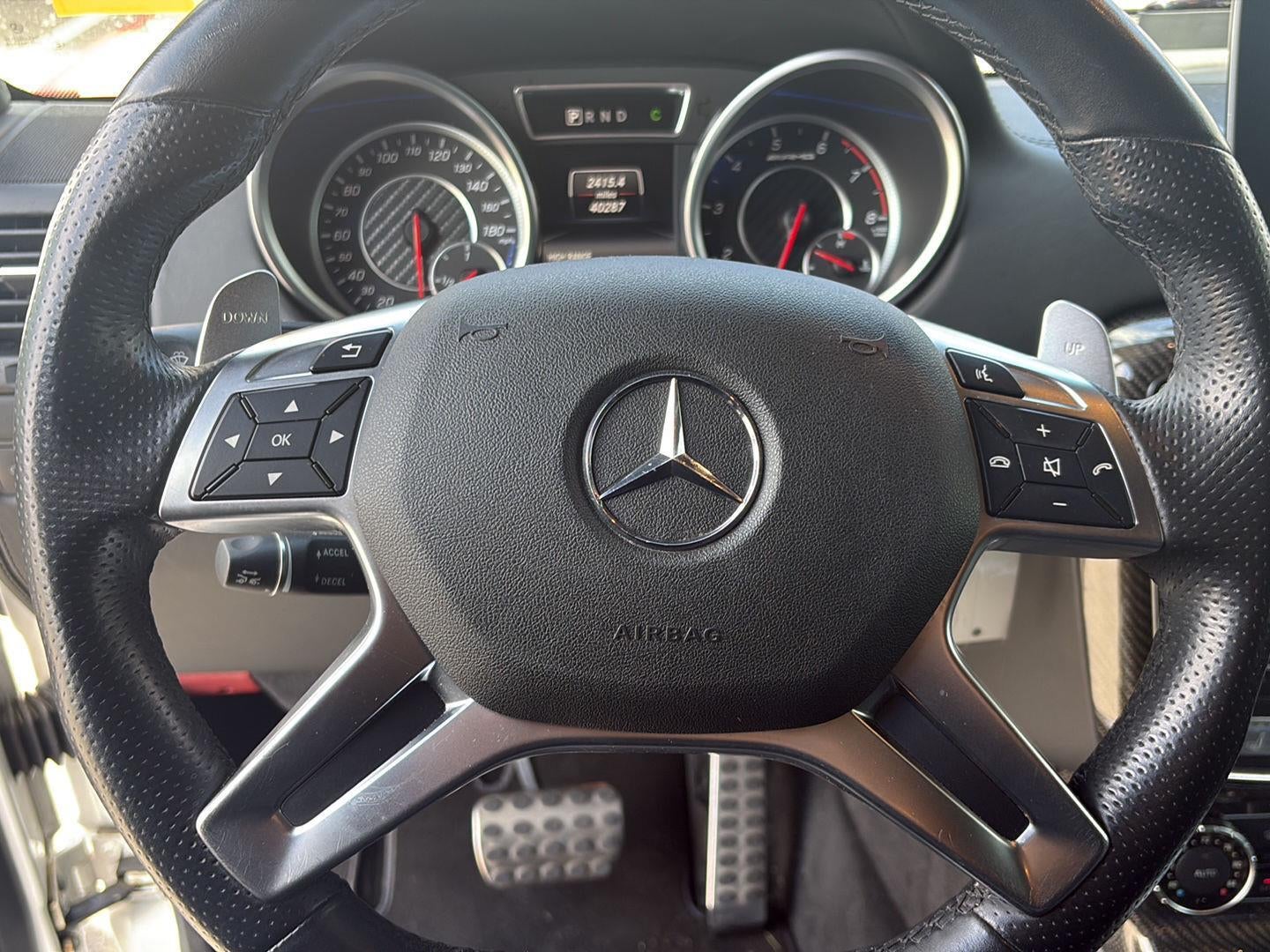 2017 Mercedes-Benz G-Class AMG® G 63
