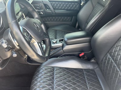 2017 Mercedes-Benz G-Class AMG® G 63