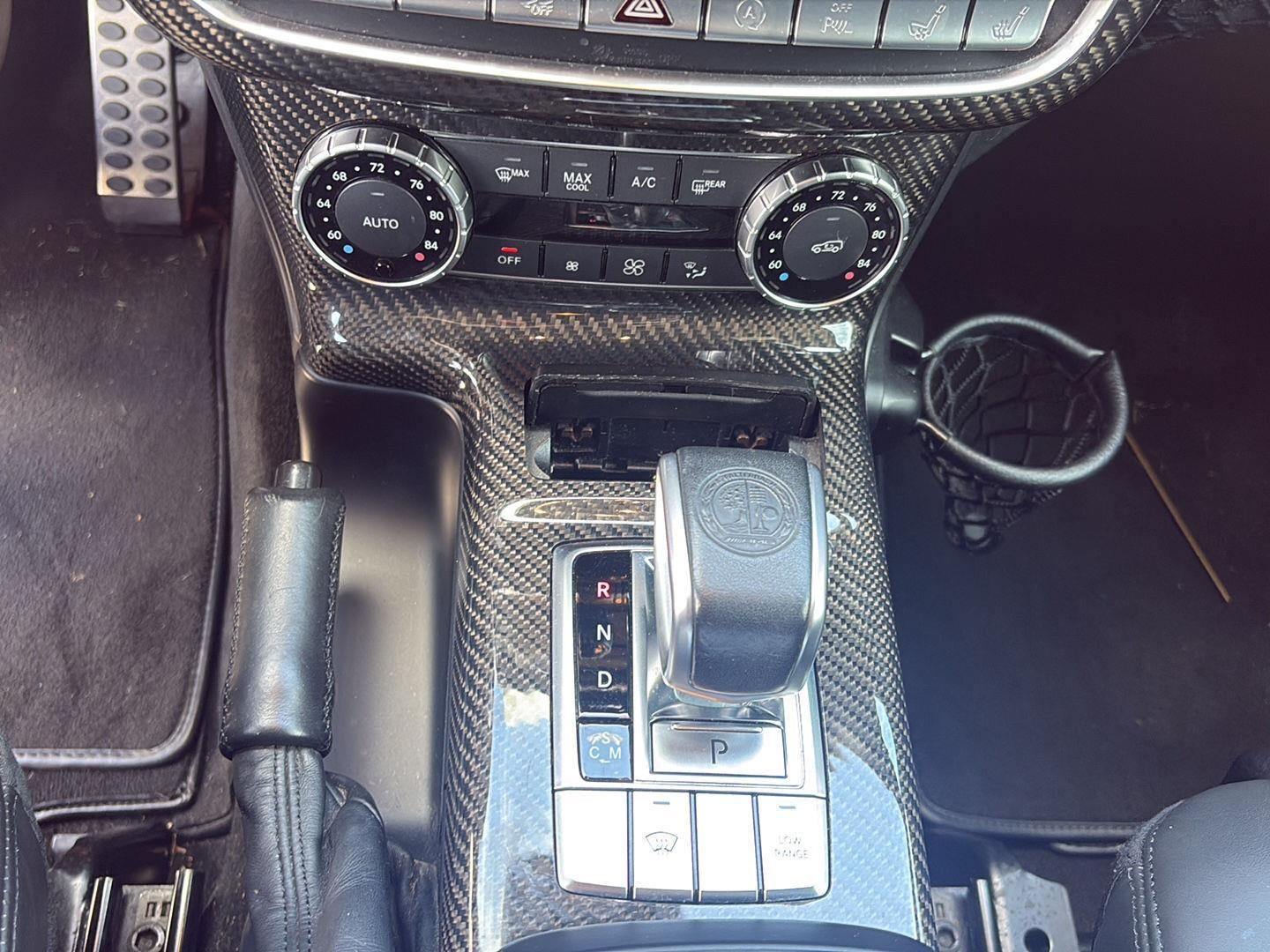 2017 Mercedes-Benz G-Class AMG® G 63