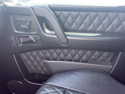 2017 Mercedes-Benz G-Class AMG® G 63