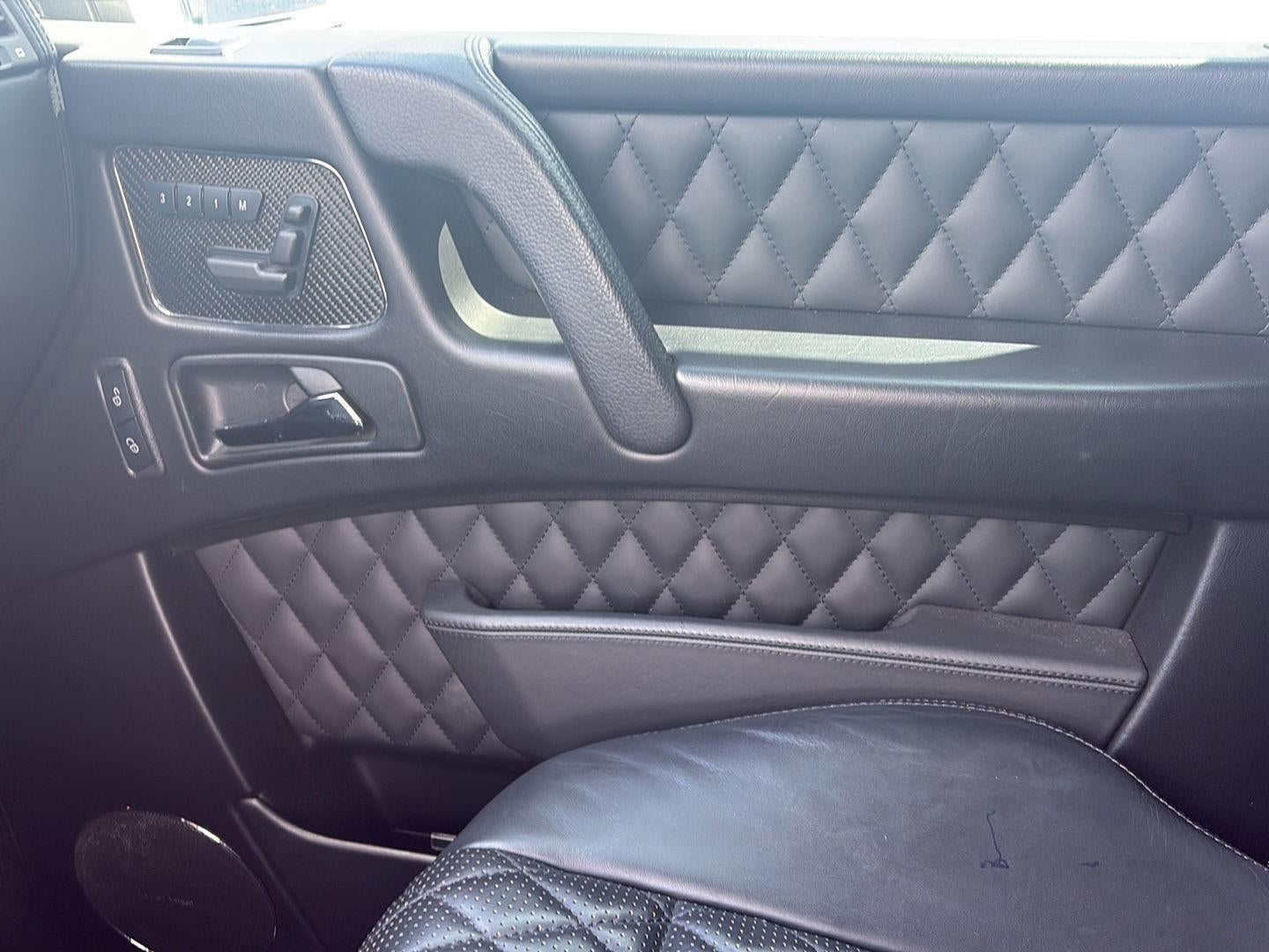 2017 Mercedes-Benz G-Class AMG® G 63