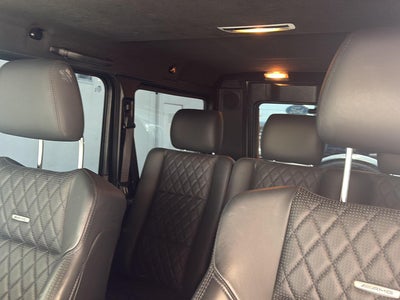 2017 Mercedes-Benz G-Class AMG® G 63