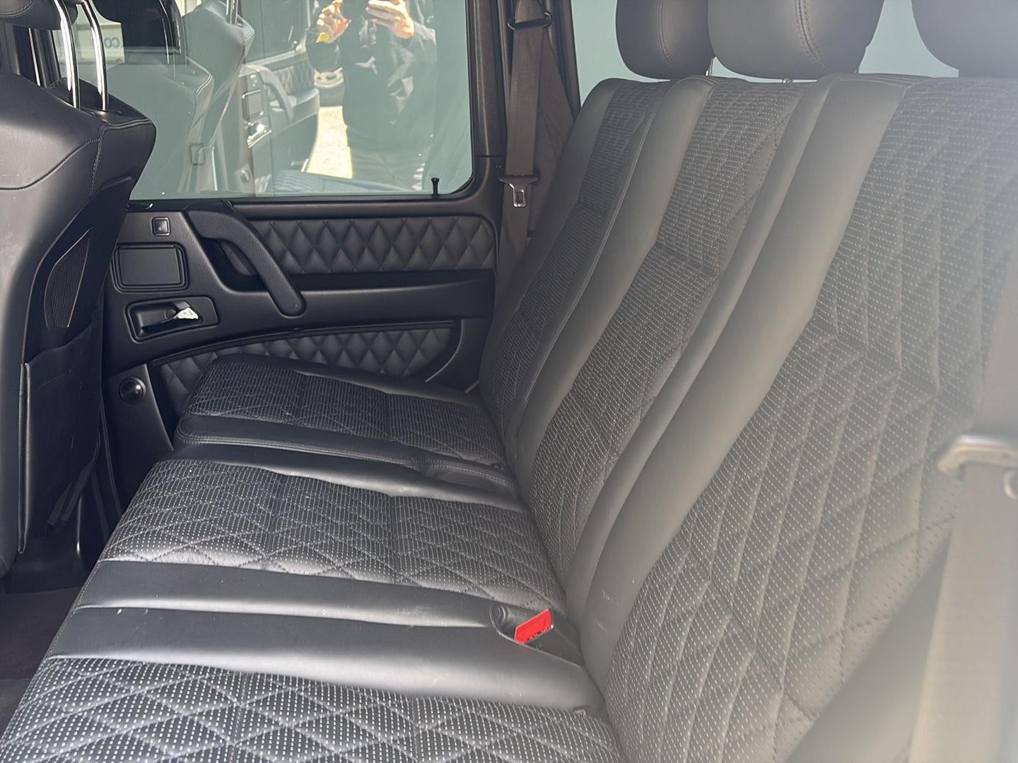 2017 Mercedes-Benz G-Class AMG® G 63