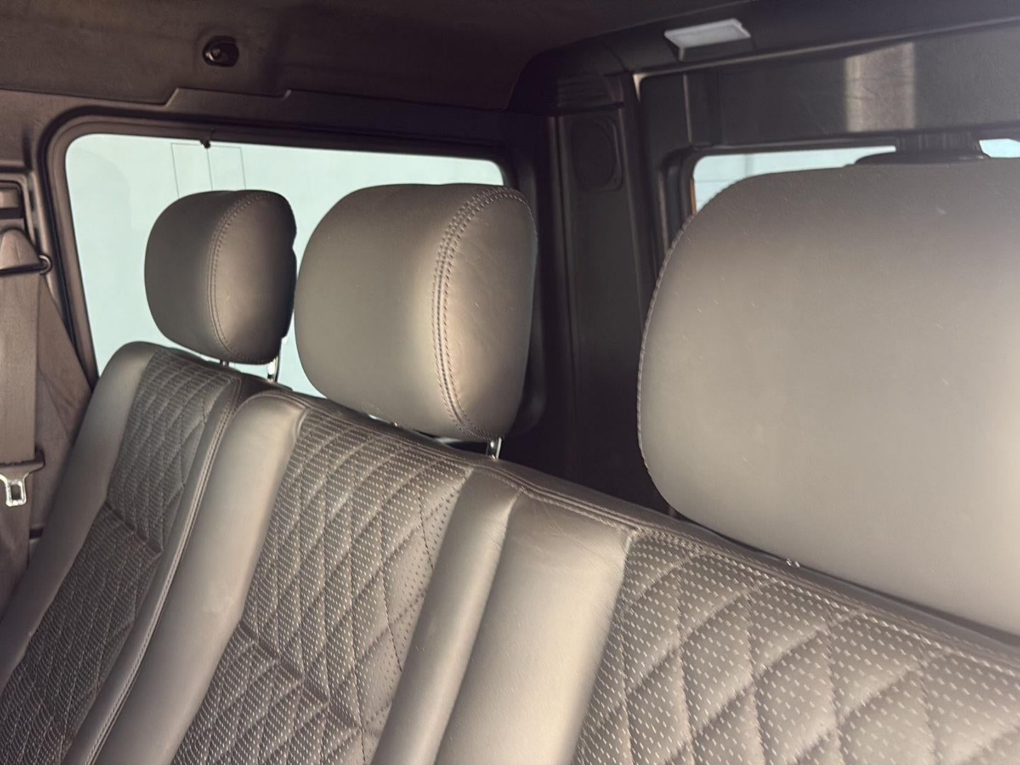 2017 Mercedes-Benz G-Class AMG® G 63