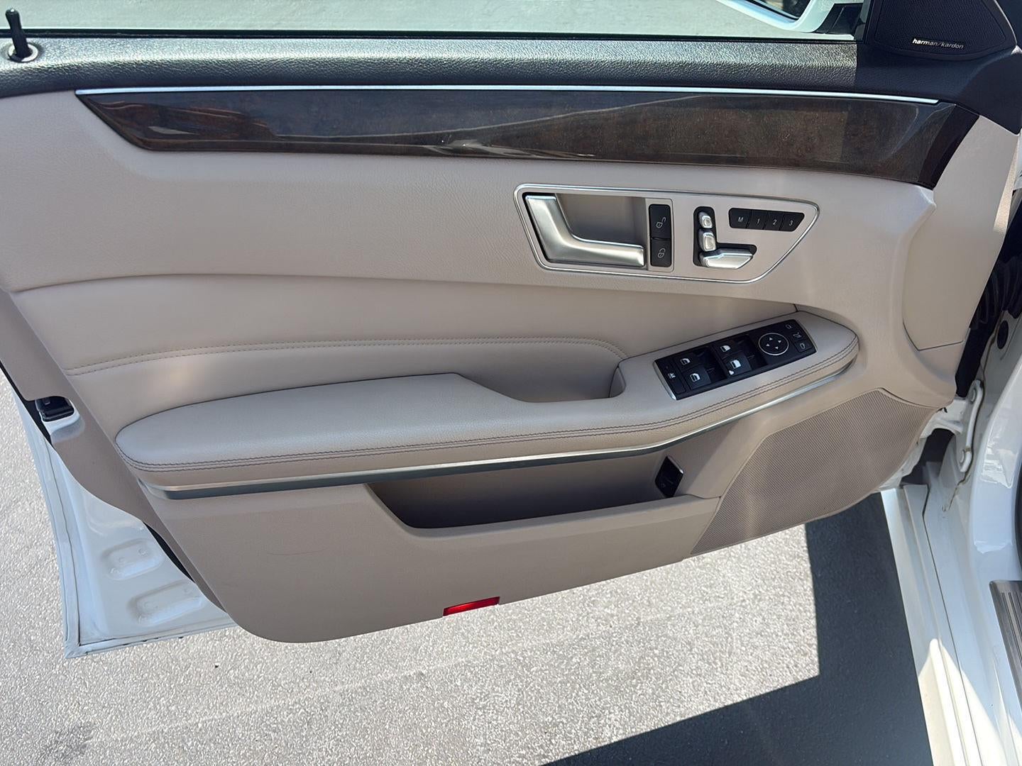 2016 Mercedes-Benz E 350 4MATIC®