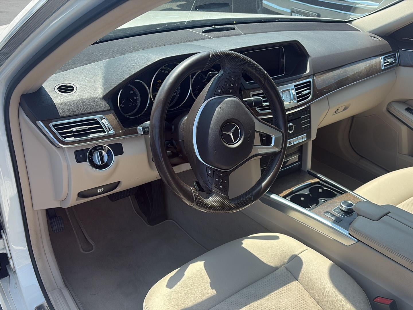 2016 Mercedes-Benz E 350 4MATIC®