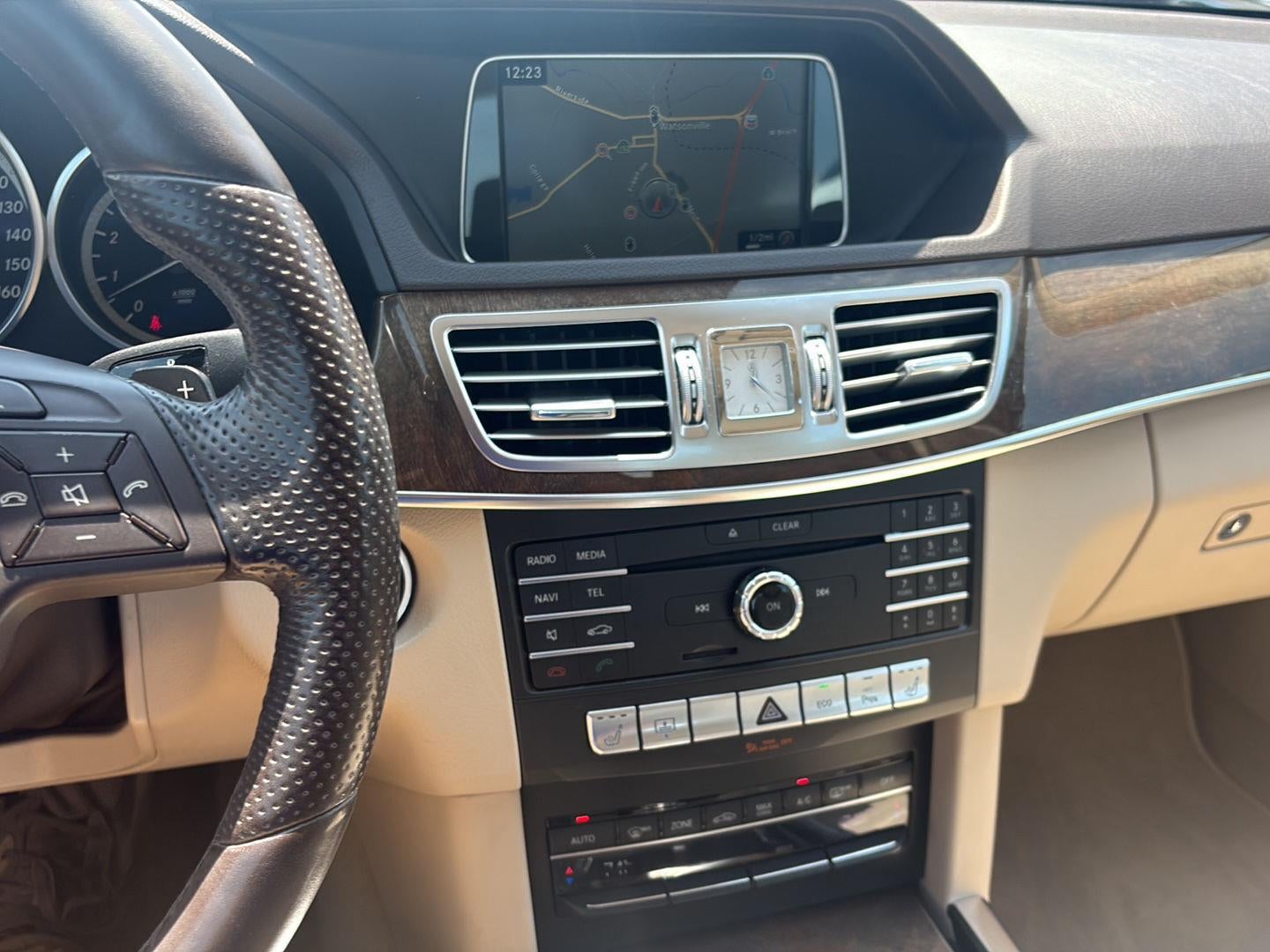 2016 Mercedes-Benz E 350 4MATIC®