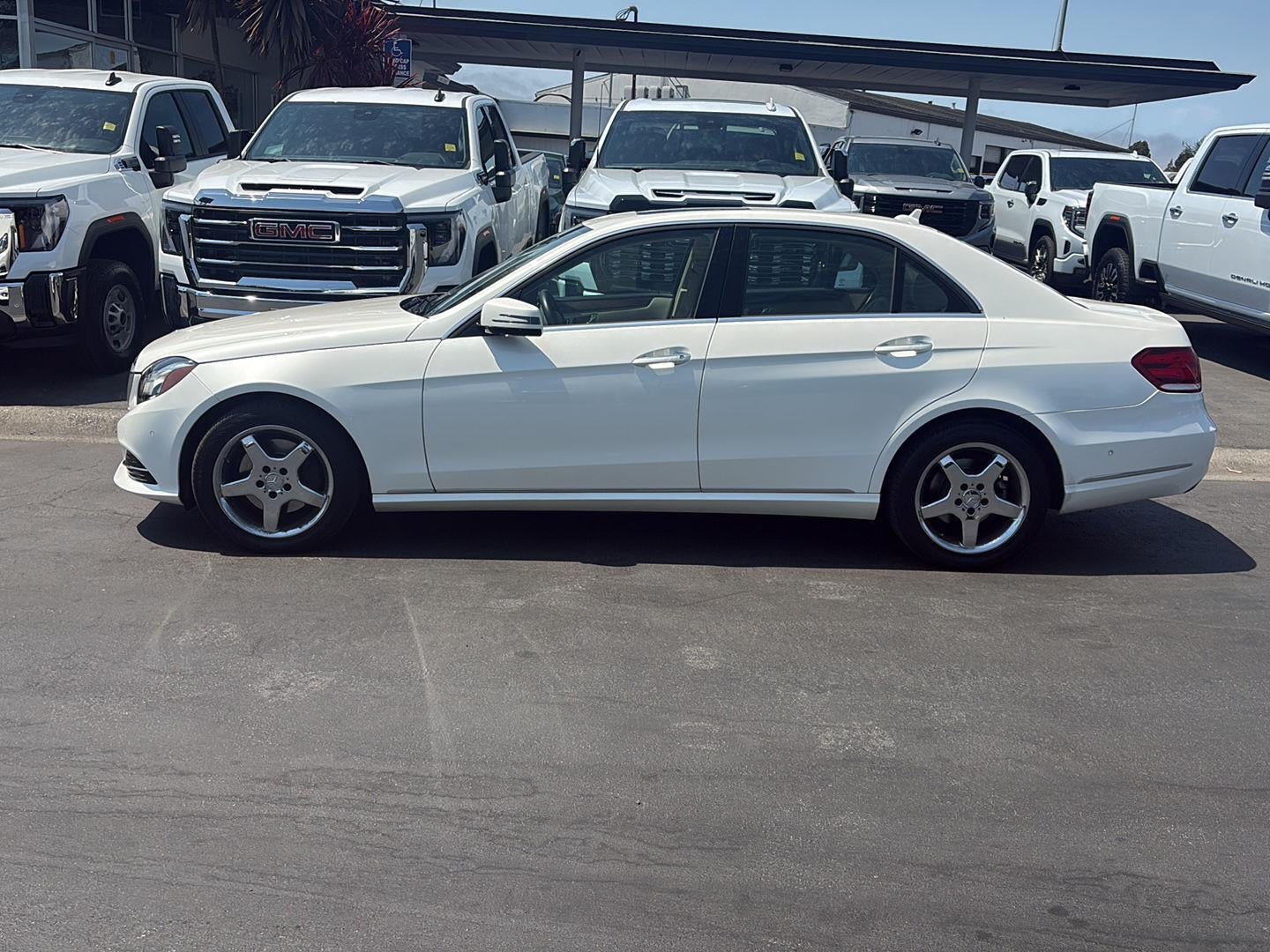 2016 Mercedes-Benz E 350 4MATIC®