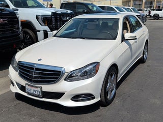 2016 Mercedes-Benz E 350 4MATIC®