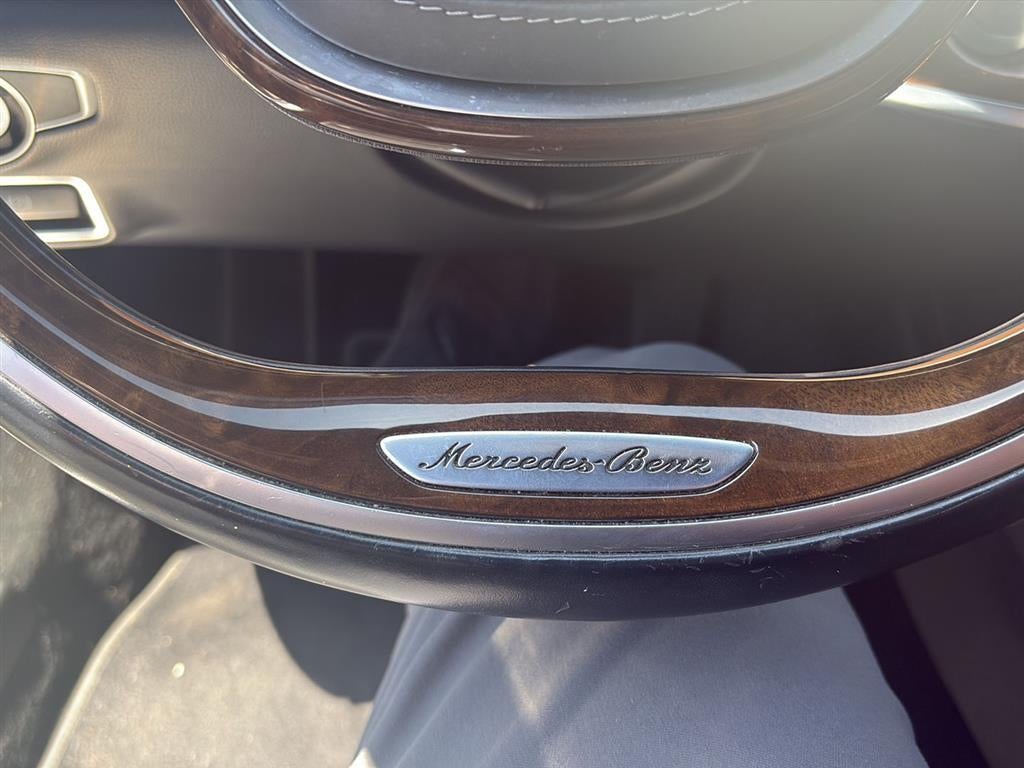 2014 Mercedes-Benz S 550 S 550