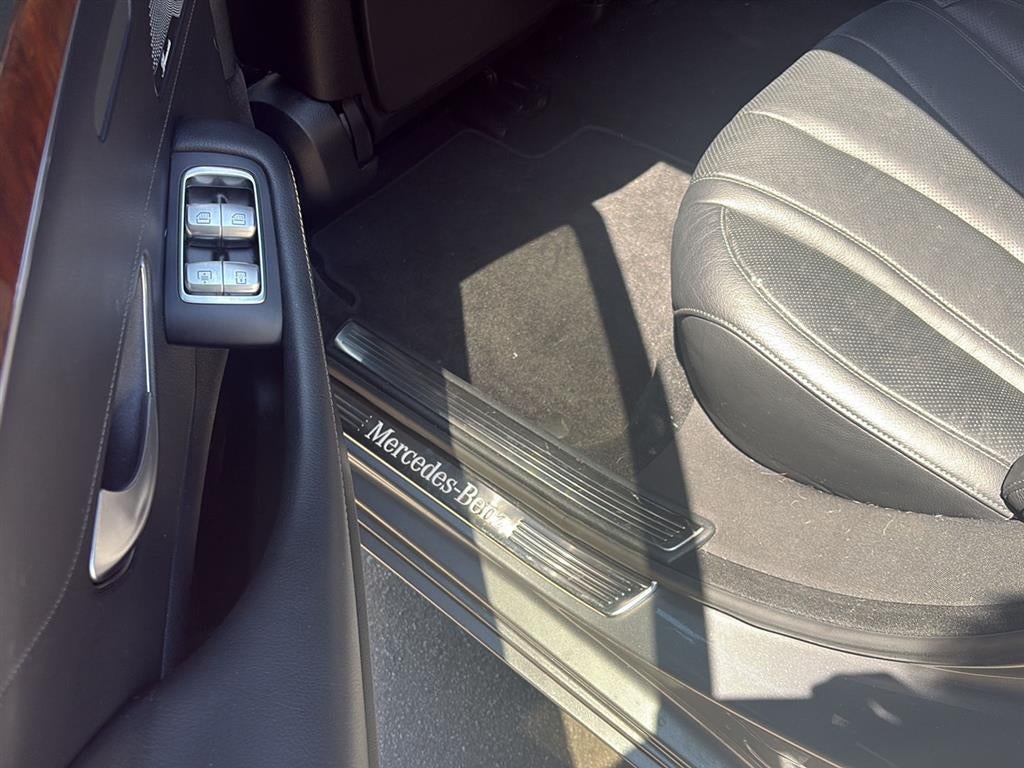 2014 Mercedes-Benz S 550 S 550