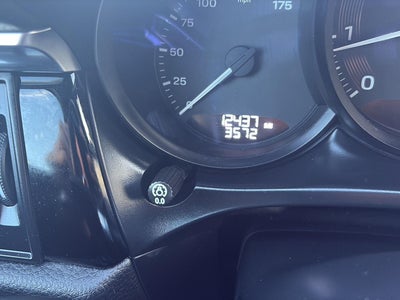 2022 Porsche Macan Base