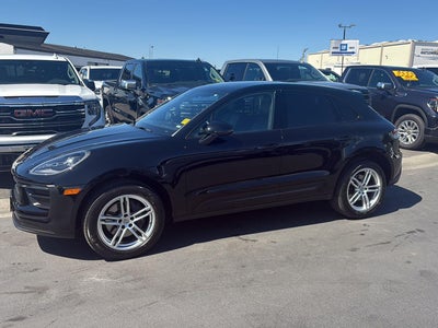 2024 Porsche Macan Base