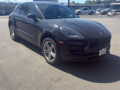 2024 Porsche Macan Base