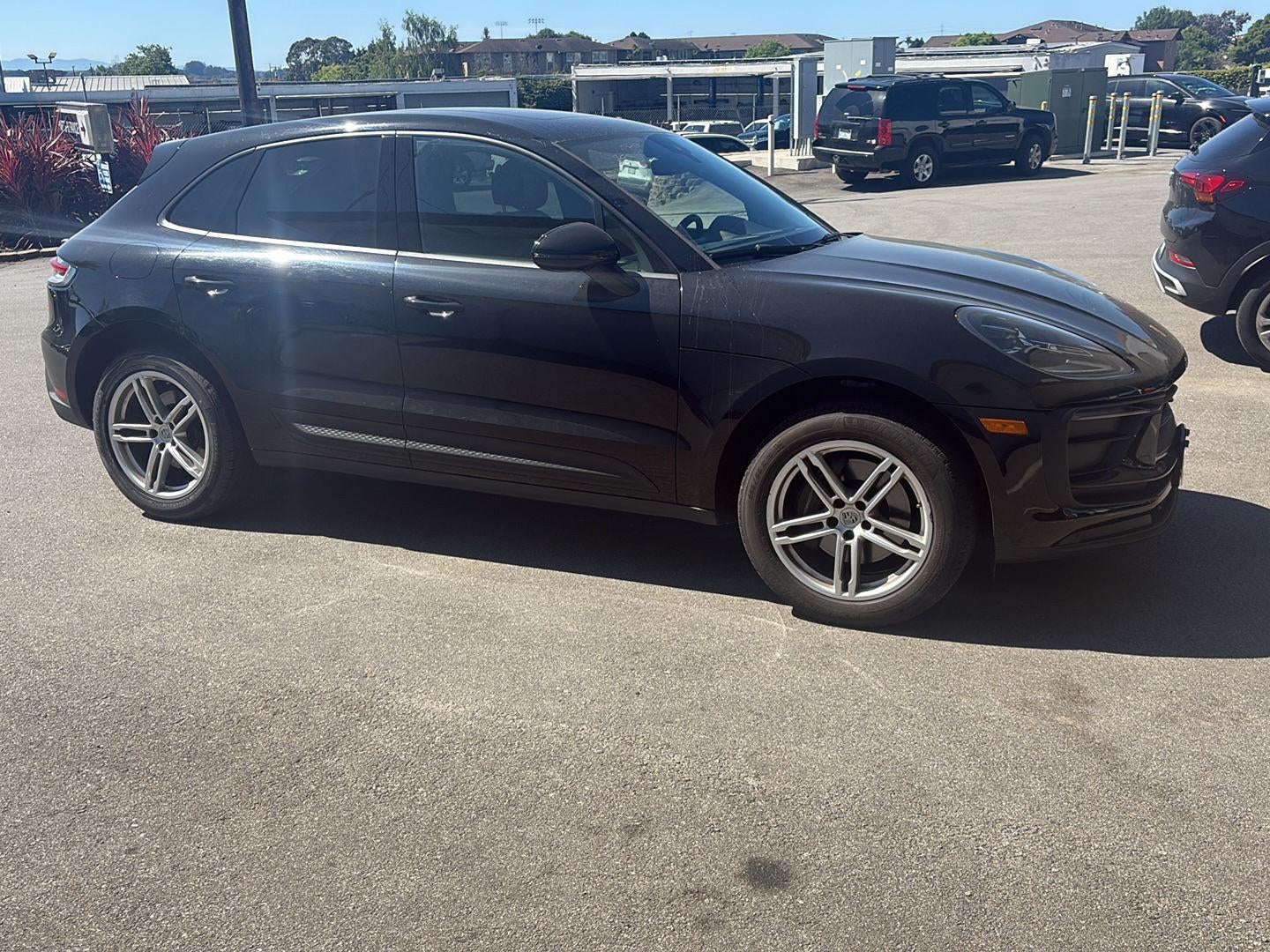 2024 Porsche Macan Base