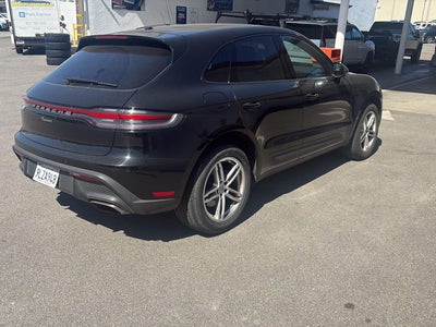 2024 Porsche Macan Base