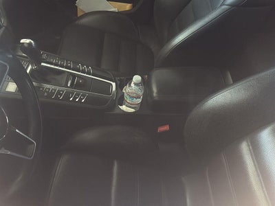2015 Porsche Macan Turbo
