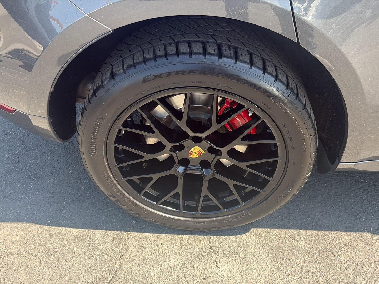 2015 Porsche Macan Turbo