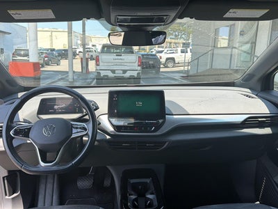 2021 Volkswagen ID.4 Pro